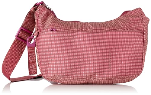 Mandarina Duck Damen Medium 20 HOBO, Raspberry Rose von Mandarina Duck