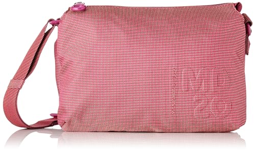 Mandarina Duck Damen Medium 20 Pochette, Raspberry Rose von Mandarina Duck