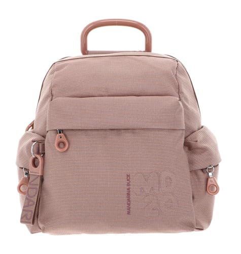 Mandarina Duck Damen Medium 20 Rucksack, Candy Pink von Mandarina Duck