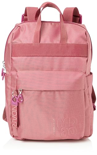 Mandarina Duck Damen Medium 20 Rucksack, Raspberry Rose von Mandarina Duck