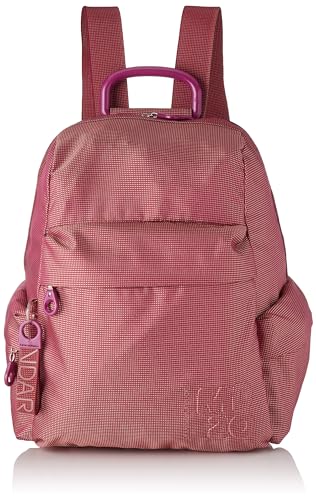 Mandarina Duck Damen Medium 20 Rucksack, Raspberry Rose von Mandarina Duck