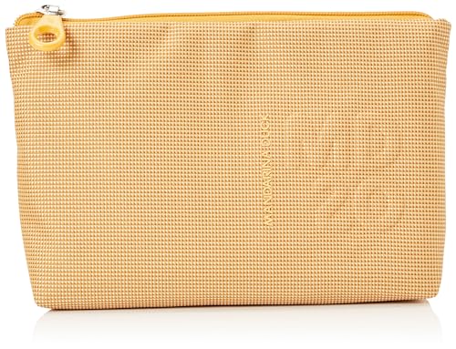 Mandarina Duck Damen Medium 20 Vanity Bag, Banane von Mandarina Duck