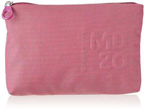 Mandarina Duck Damen Medium 20 Vanity Bag, Raspberry Rose von Mandarina Duck