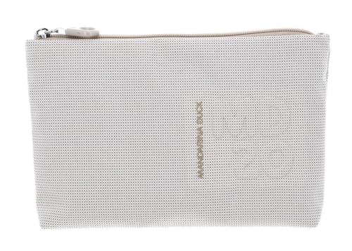 Mandarina Duck Damen Medium 20 Vanity Bag, Whitecap Gray von Mandarina Duck