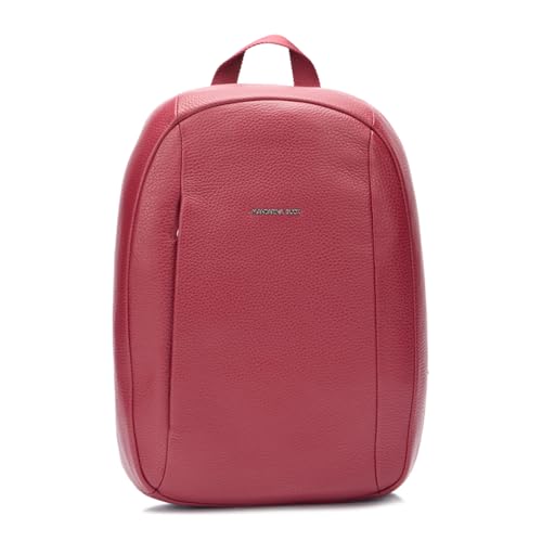 Mandarina Duck Damen Mellow Leather Backpack, Grape von Mandarina Duck