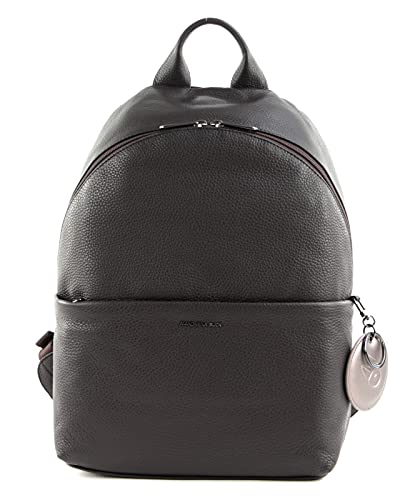 Mandarina Duck Damen Mellow Leather Backpack, Mole von Mandarina Duck