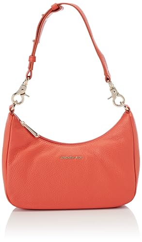 Mandarina Duck Damen Mellow Leather Handtasche, Cayenne Mandarina Duck Damen Mellow Leather Handtasche, Cayenne von Mandarina Duck