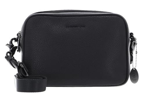 Mandarina Duck Damen Mellow Leather Camera Bag KAMERATASCHE AUS Leder, Stormy Weather von Mandarina Duck