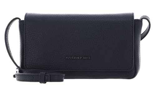 Mandarina Duck Damen Mellow Leather Crossover, Blaues Kleid Mandarina Duck Damen Mellow Leather Crossover, Blaues Kleid von Mandarina Duck