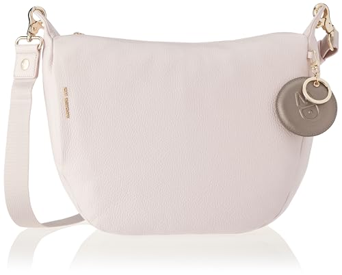 Mandarina Duck Damen Mellow Leather Tasche, Candy Pink Mandarina Duck Damen Mellow Leather Tasche, Candy Pink von Mandarina Duck