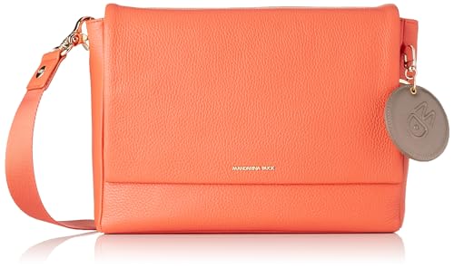 Mandarina Duck Damen Mellow Leather Tasche, Cayenne Mandarina Duck Damen Mellow Leather Tasche, Cayenne von Mandarina Duck
