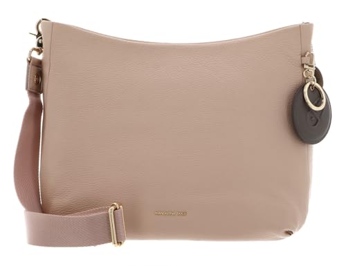 Mandarina Duck Damen Mellow Leather Schultertasche, Lamb's Wool von Mandarina Duck