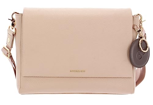 Mandarina Duck Damen Mellow Leather Crossover, Lamb's Wool von Mandarina Duck