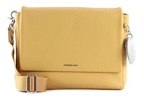 Mandarina Duck Damen Mellow Leather Crossover, Ochre von Mandarina Duck