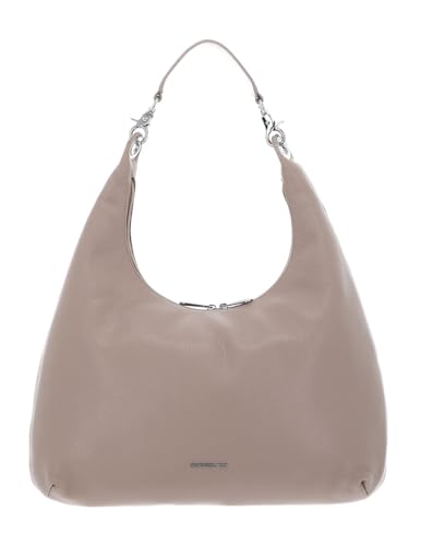 Mandarina Duck Damen Mellow Leather Crossover, Warm Taupe von Mandarina Duck