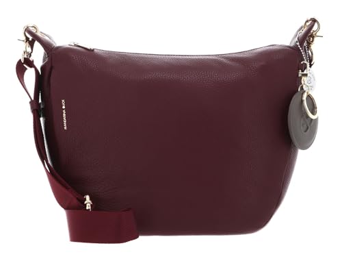 Mandarina Duck Damen Mellow Leather Crossover, Windsor Wine von Mandarina Duck