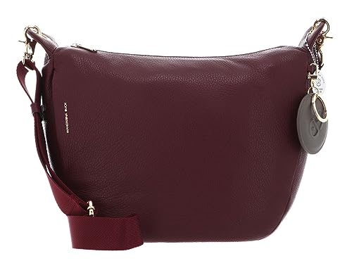 Mandarina Duck Damen Mellow Leather Crossover, Windsor Wine von Mandarina Duck