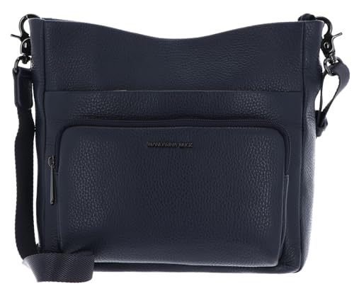 Mandarina Duck Damen Mellow Leather Crossover AUS WEICHEM Leder, Dress Blue Mandarina Duck Damen Mellow Leather Crossover AUS WEICHEM Leder, Dress Blue von Mandarina Duck