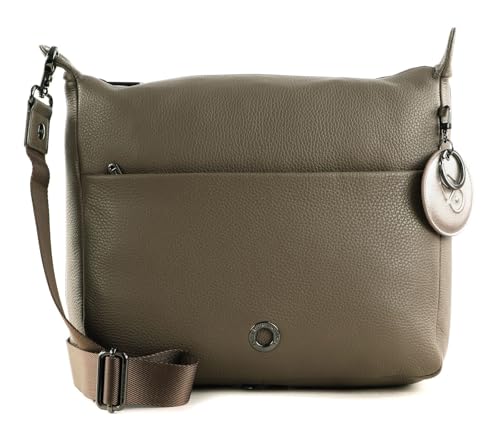 Mandarina Duck Schultertasche Rosa (Clay) Mellow Leather P10fzt49 32 x 28 x 10 cm (L x H x B) von Mandarina Duck