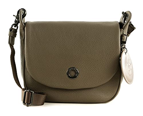 Mandarina Duck Schultertasche Rosa (Clay) Mellow Leather P10fzt47 22,5 x 20 x 11 (L x H x B) von Mandarina Duck