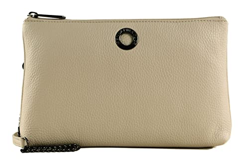 Mandarina Duck Clutch Weiß (Papyrus) Mellow Leder P10fzt41 25 x 16 x 4 (L x H x B) von Mandarina Duck