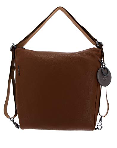 Mandarina Duck Damen Mellow Leather Tasche, Indian Tan von Mandarina Duck