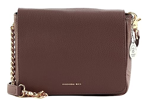 Mandarina Duck Damen Mellow Leather HANTING Bag, Balsamic von Mandarina Duck