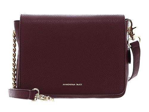 Mandarina Duck Damen Mellow Leather HANTING Bag, Windsor Wine von Mandarina Duck