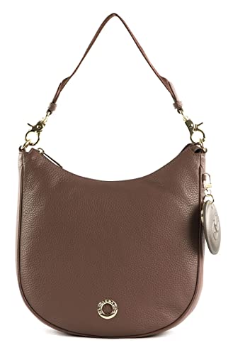 Mandarina Duck Damen Mellow Leather Schultertasche, balsamic Mandarina Duck Damen Mellow Leather Schultertasche, balsamic von Mandarina Duck