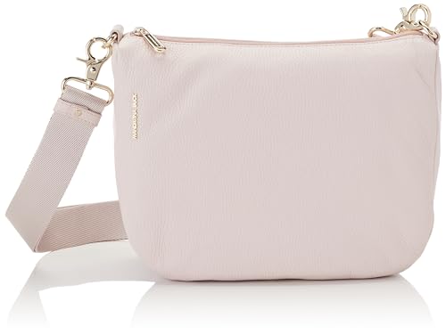 Mandarina Duck Damen Mellow Leather HOBO, Candy Pink von Mandarina Duck