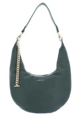 Mandarina Duck Damen Mellow Leather HOBO, Dark Forest von Mandarina Duck