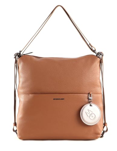 Mandarina Duck Damen Mellow Leather HOBO, Indian Tan von Mandarina Duck