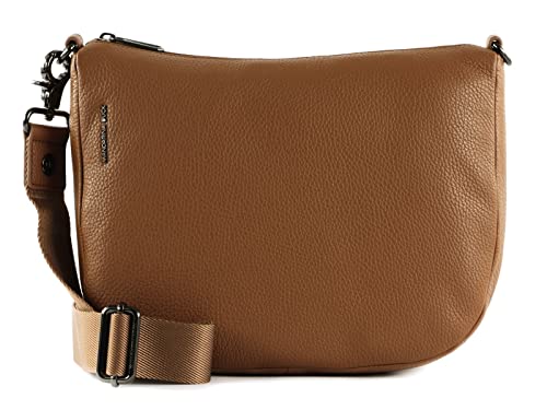 Mandarina Duck Damen Mellow Leather HOBO, Indian Tan von Mandarina Duck