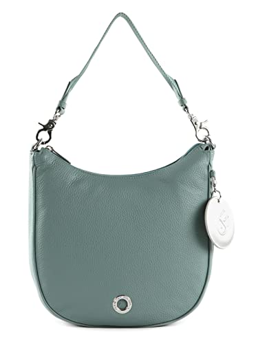 Mandarina Duck Damen Mellow Leather HOBO, Mistral von Mandarina Duck