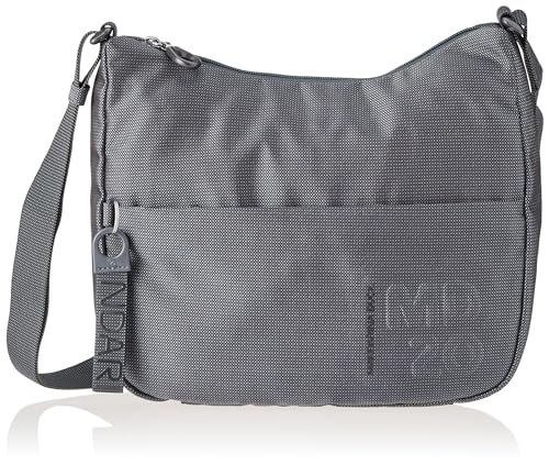 Mandarina Duck Damen Mellow Leather Tasche, Nimbus Cloud Mandarina Duck Damen Mellow Leather Tasche, Nimbus Cloud von Mandarina Duck