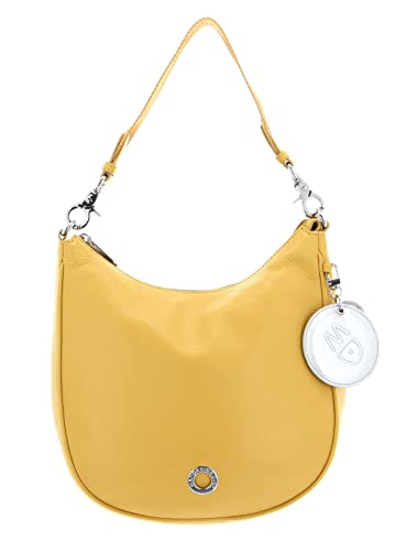 Mandarina Duck Damen Mellow Leather HOBO, Ochre von Mandarina Duck