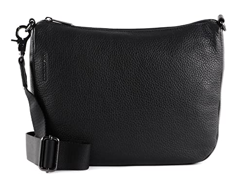 Mandarina Duck Damen Mellow Leather Tasche, Schwarz P10fzt79 Mandarina Duck Damen Mellow Leather Tasche, Schwarz P10fzt79 von Mandarina Duck