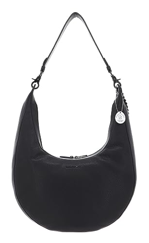 Mandarina Duck Damen Mellow Leather HOBO, Stormy Weather von Mandarina Duck