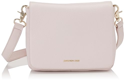 Mandarina Duck Damen Mellow Leather Hanting Bag, Candy Pink von Mandarina Duck