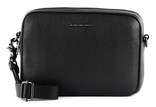 Mandarina Duck Damen Mellow Leather Kameratasche, Schwarz von Mandarina Duck