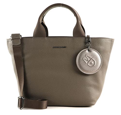 Mandarina Duck Damen Mildes Leder Kuriertasche, Clay von Mandarina Duck