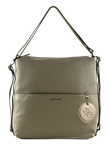 Mandarina Duck Damen Mellow Leather Kuriertasche, Clay von Mandarina Duck