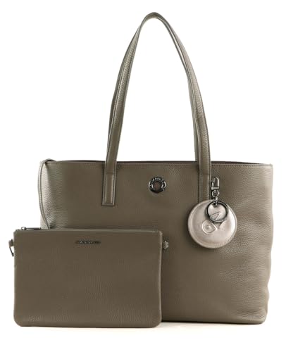 Mandarina Duck Damen Mildes Leder Kuriertasche, Clay von Mandarina Duck