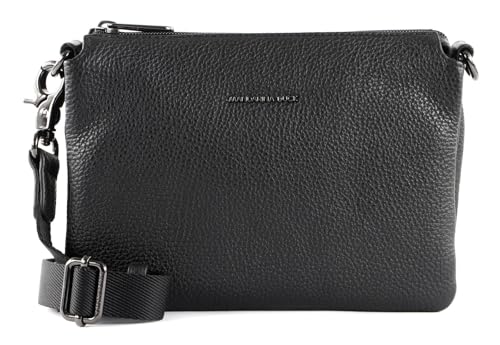 Mandarina Duck Damen Mellow Leather POCHETS, Schwarz von Mandarina Duck