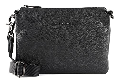 Mandarina Duck Damen Mellow Leather POCHETS, Schwarz von Mandarina Duck