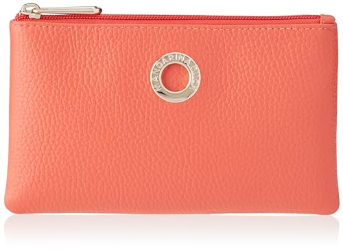 Mandarina Duck Damen Mellow Leather Pouch, Cayenne von Mandarina Duck