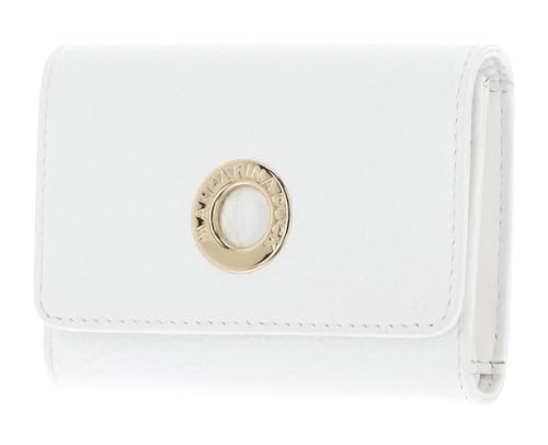 Mandarina Duck Damen Mellow Leather Pouch, Optical White von Mandarina Duck