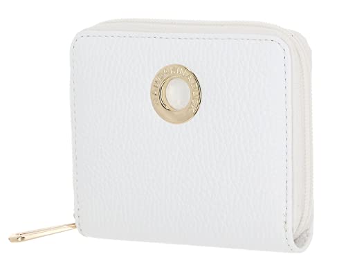 Mandarina Duck Damen Mellow Leather Reisezubehör-Brieftasche, Optical White von Mandarina Duck