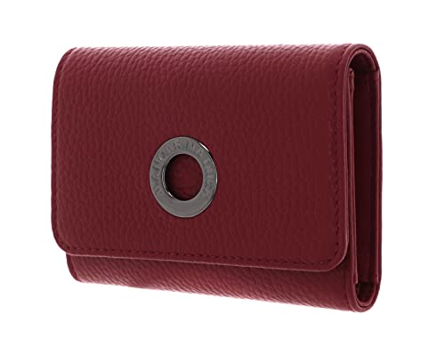 Mandarina Duck Damen Mildes Leder Reisezubehör-Billfold, Rot (Rumba Red) von Mandarina Duck