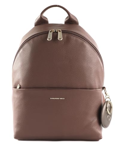 Mandarina Duck Damen Mellow Leather Tasche, Balsamic P10fzt46 von Mandarina Duck